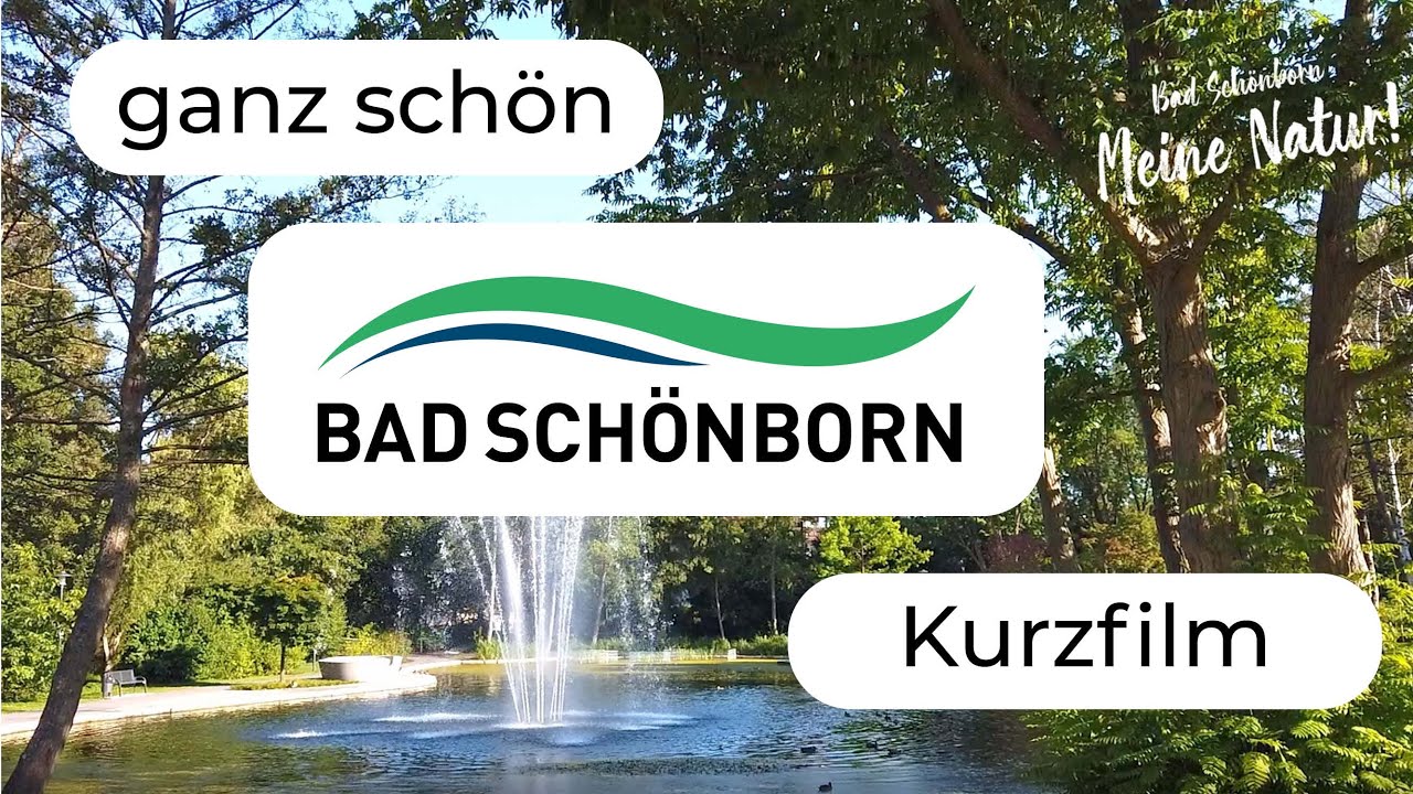 Touristisches Bad Sch&ouml;nborn - ganz sch&ouml;n Bad Sch&ouml;nborn!