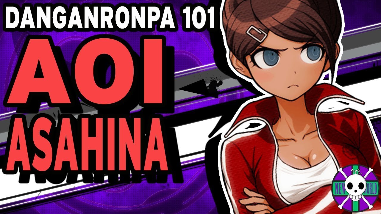 Aoi Asahina Explained | Danganronpa 101