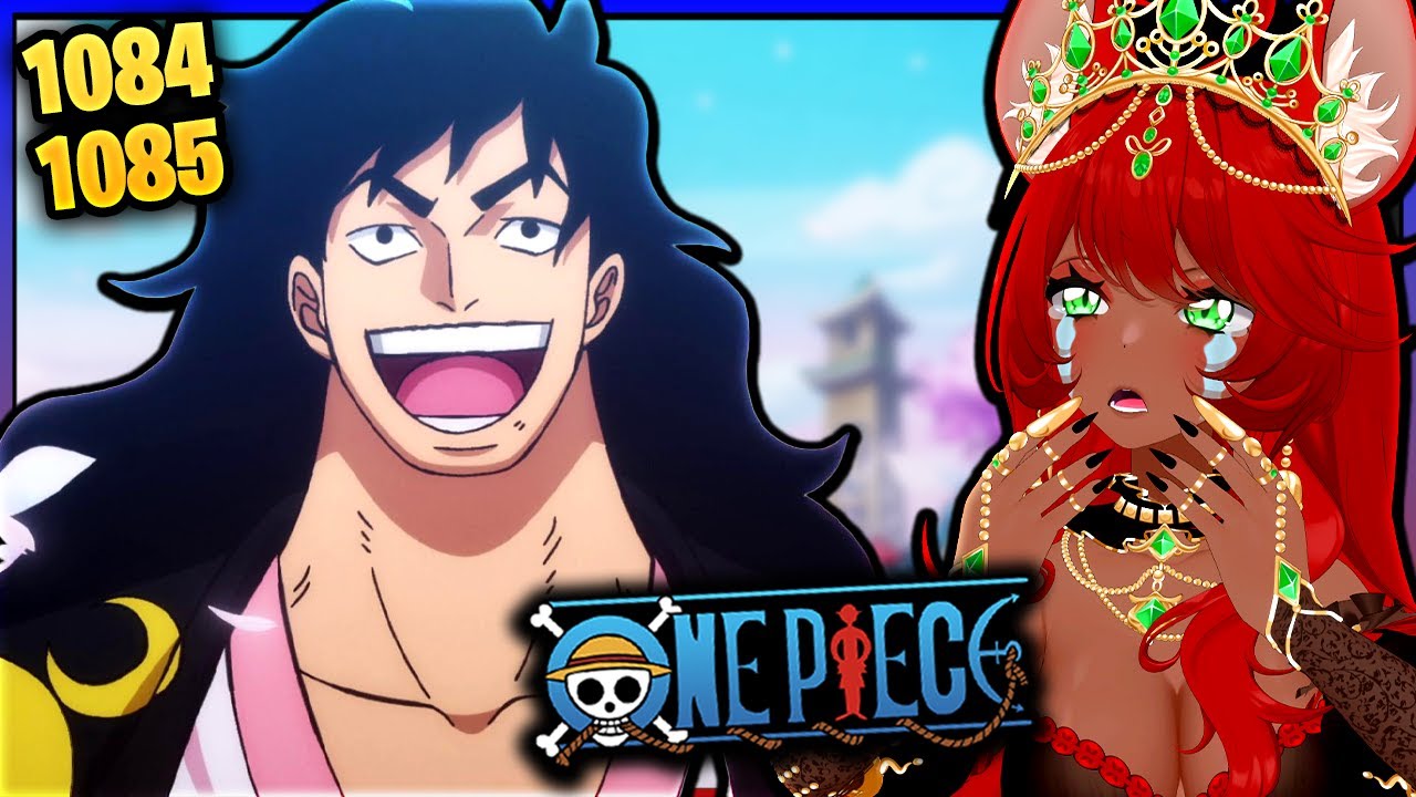 THE END OF WANO !! | One Piece Episode 1084/1085 Reaction