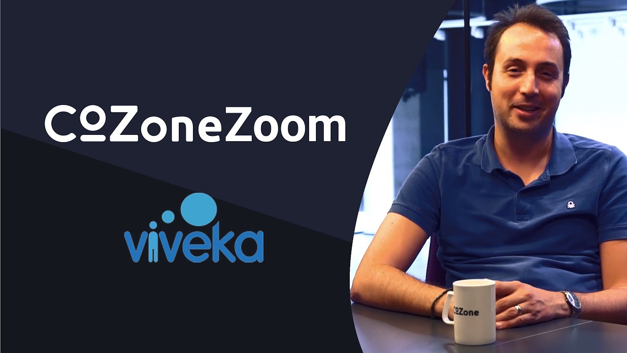 CoZone Zoom - Viveka | CoZone