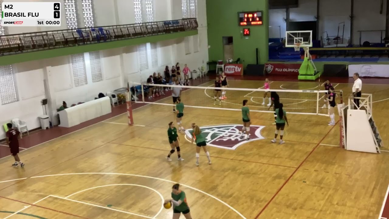 11/25 M2 17-1 vs Brazil Day 3