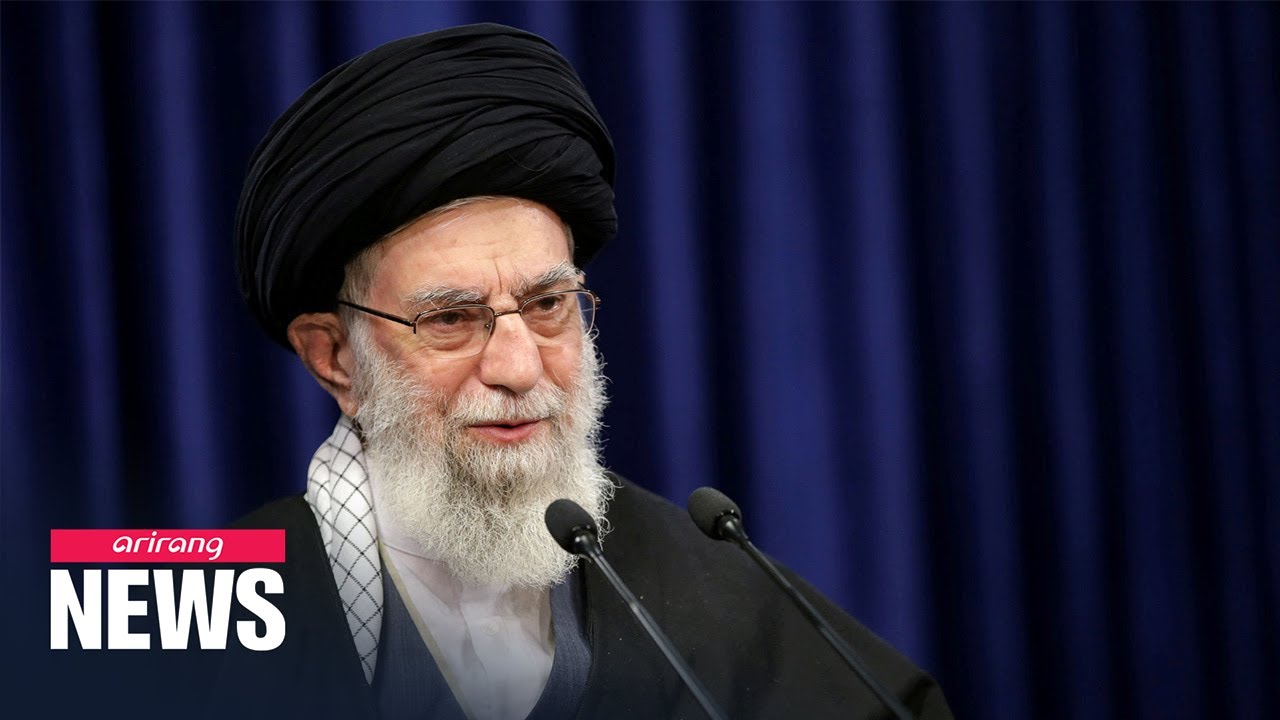 Iran's supreme leader says Tehran could boost uranium enrichment to 60% if needed