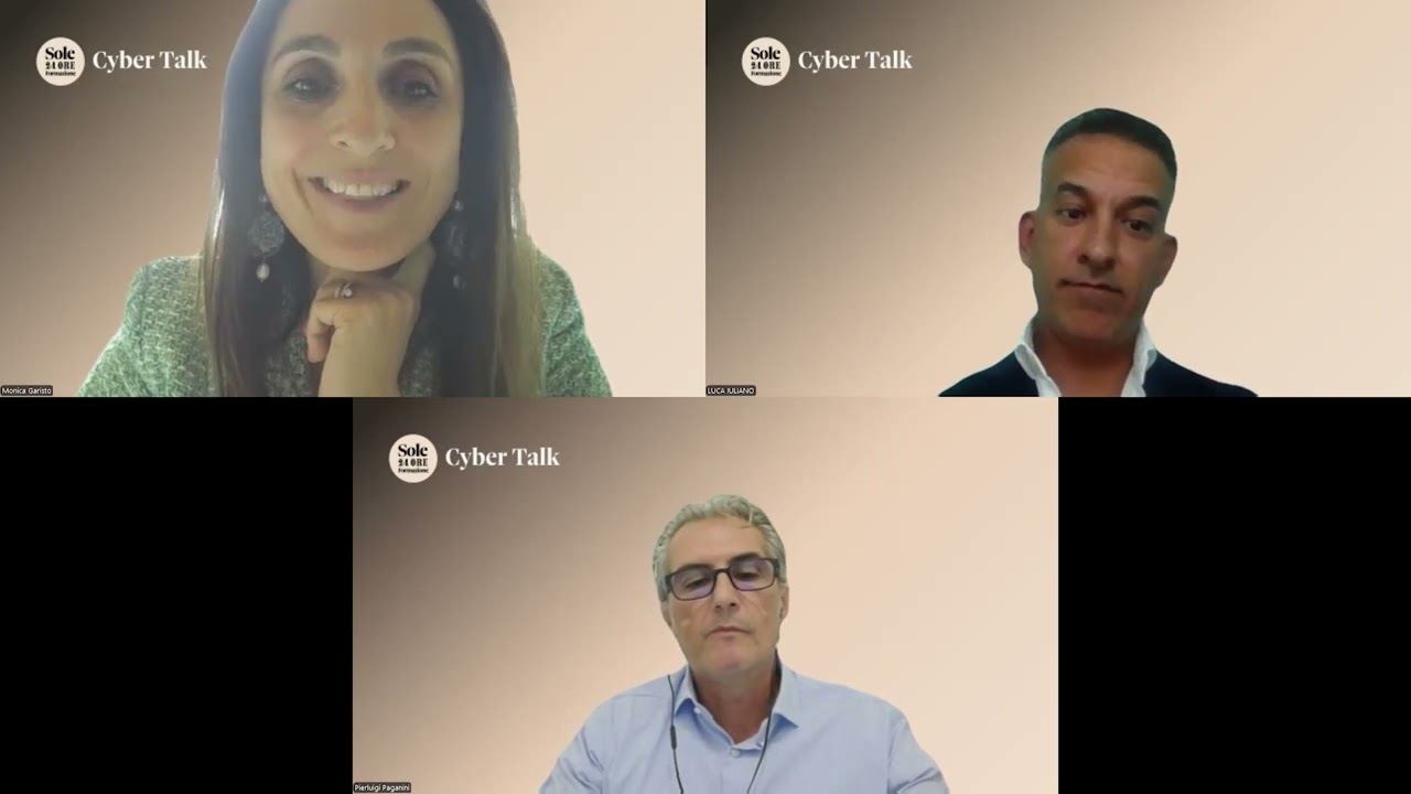 Cyber Talk #1
