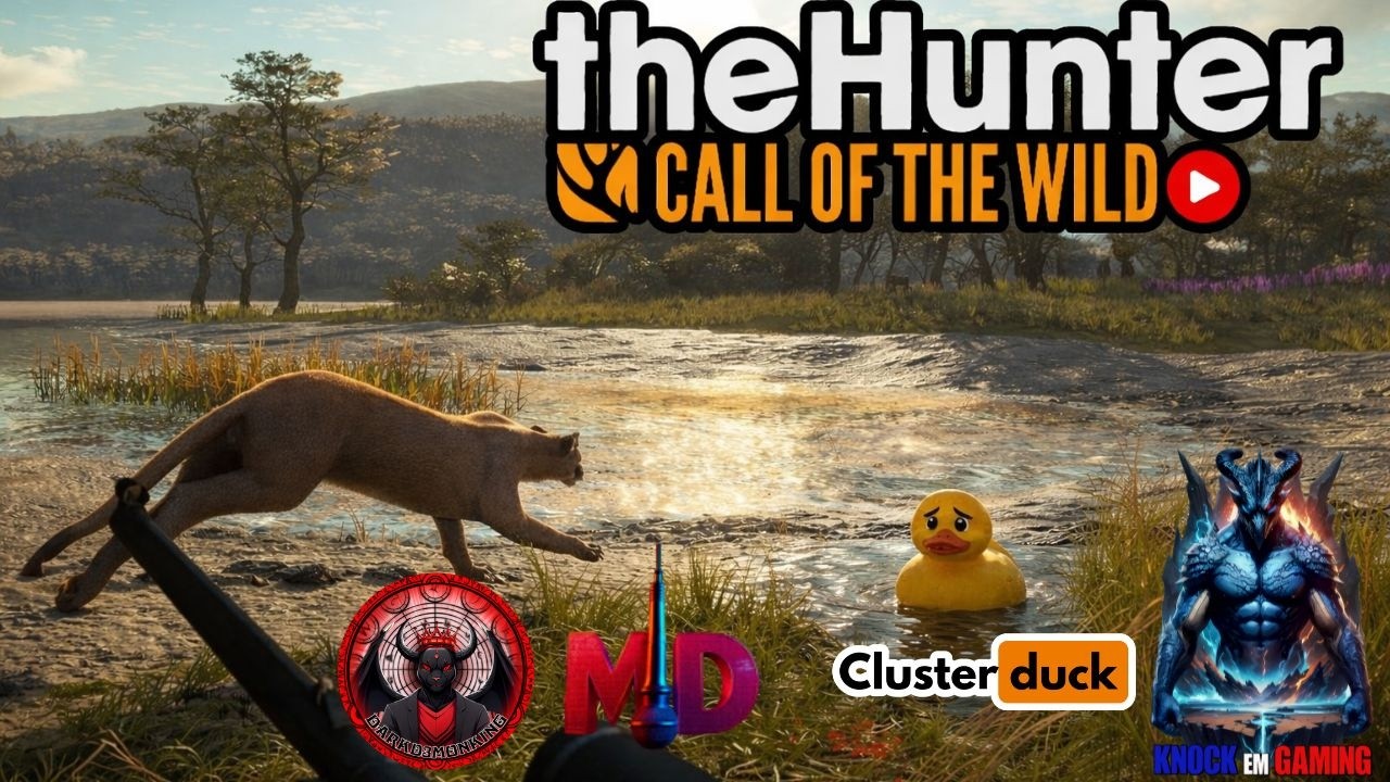 ITS THAT TIME AGAIN!!! the hunter: call of the wild™ lets go co-op