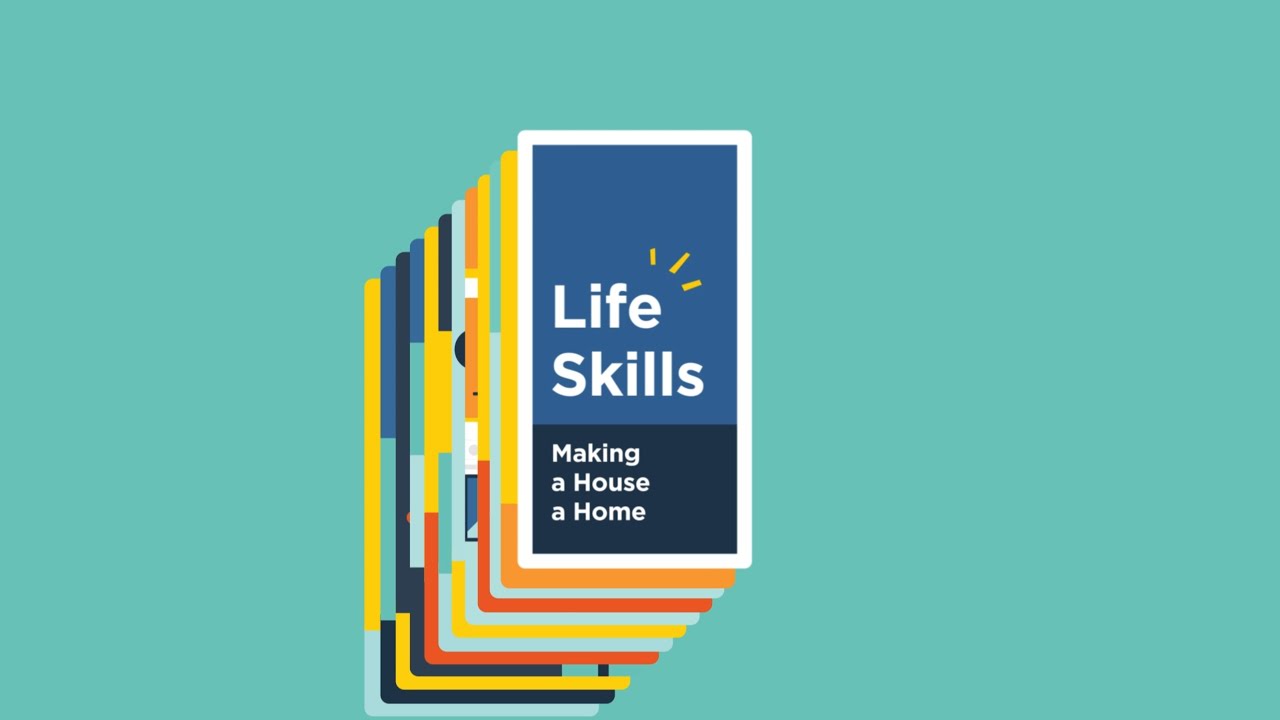 Making A House A Home - Lifeskills