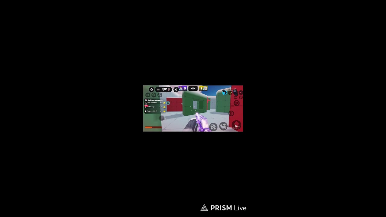 Live streaming of rafiShortsLive