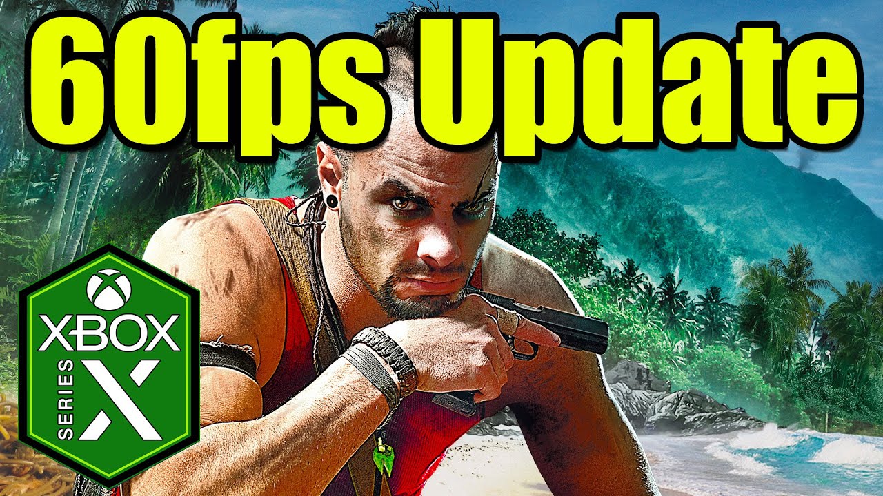 Far Cry 3 Xbox Series X [Next Gen 60fps Update] Gameplay Review [Classic Edition] [Xbox Game Pass]