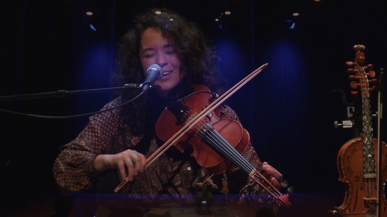 Zosha Warpeha - Solo at Riksscenen (Full Concert)