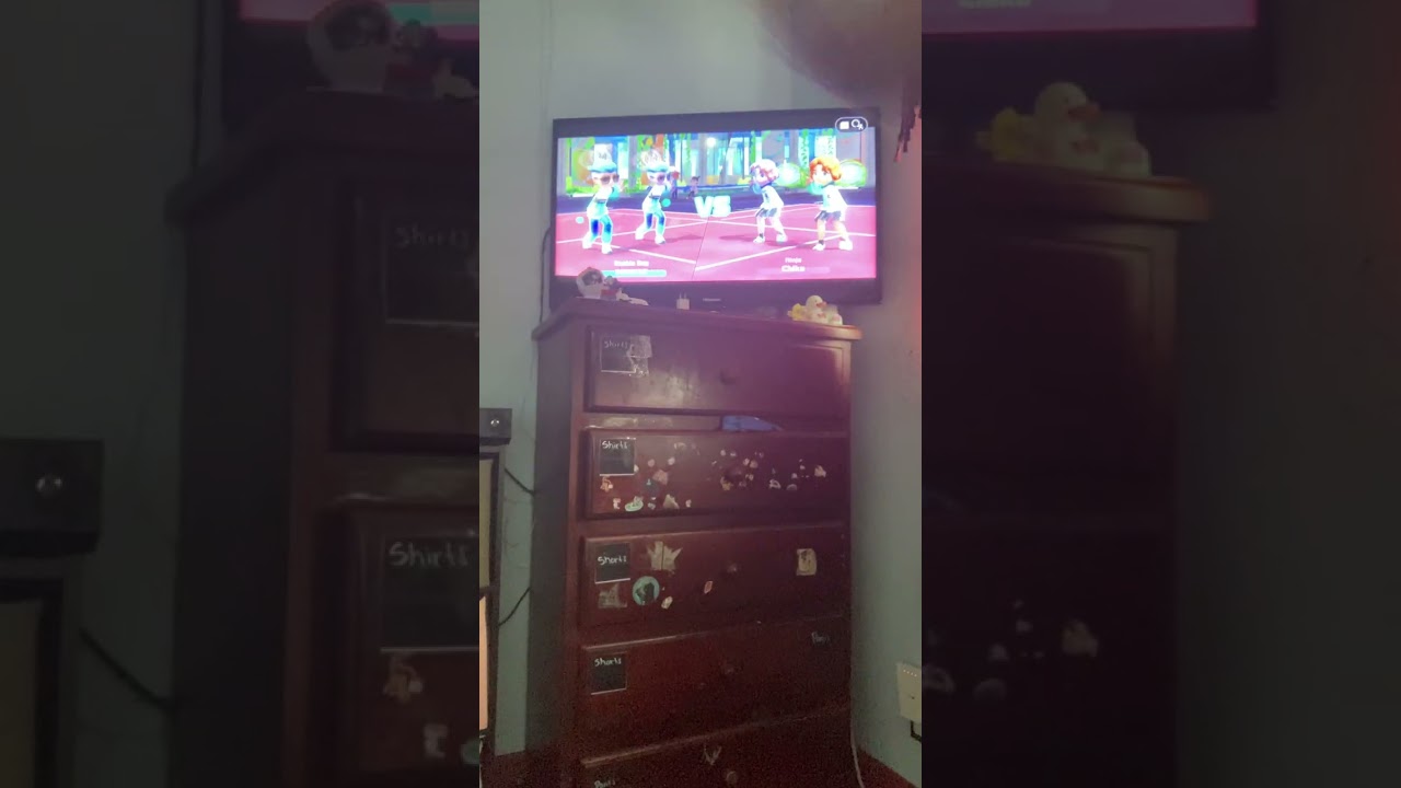 Nintendo switch sports#1