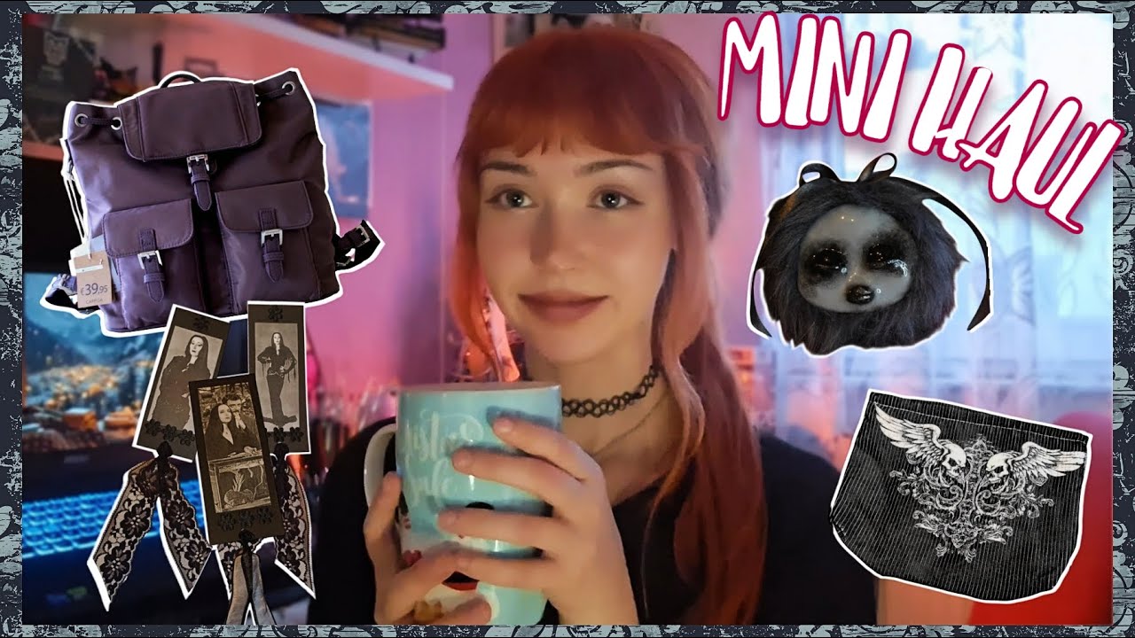 Mini Haul #5 🖤 Alternative Edition / What I Got🖤