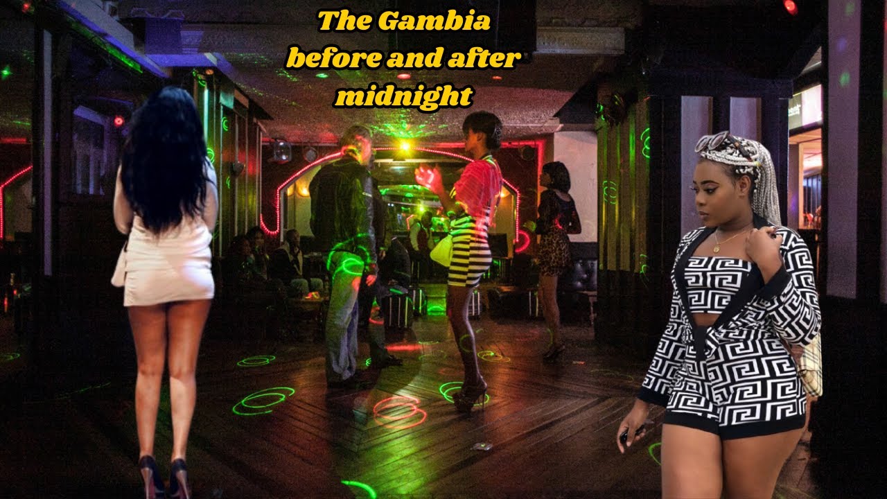 The Night Shift you’ve never seen before Gambia Today 🇬🇲