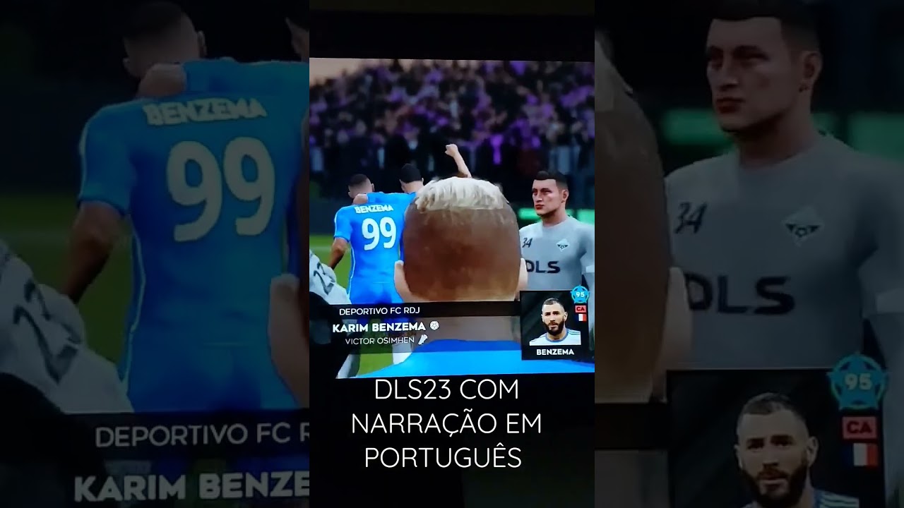 NOVO DLS23 COM NARRA&Ccedil;&Atilde;O AO VIVO EM LIVE