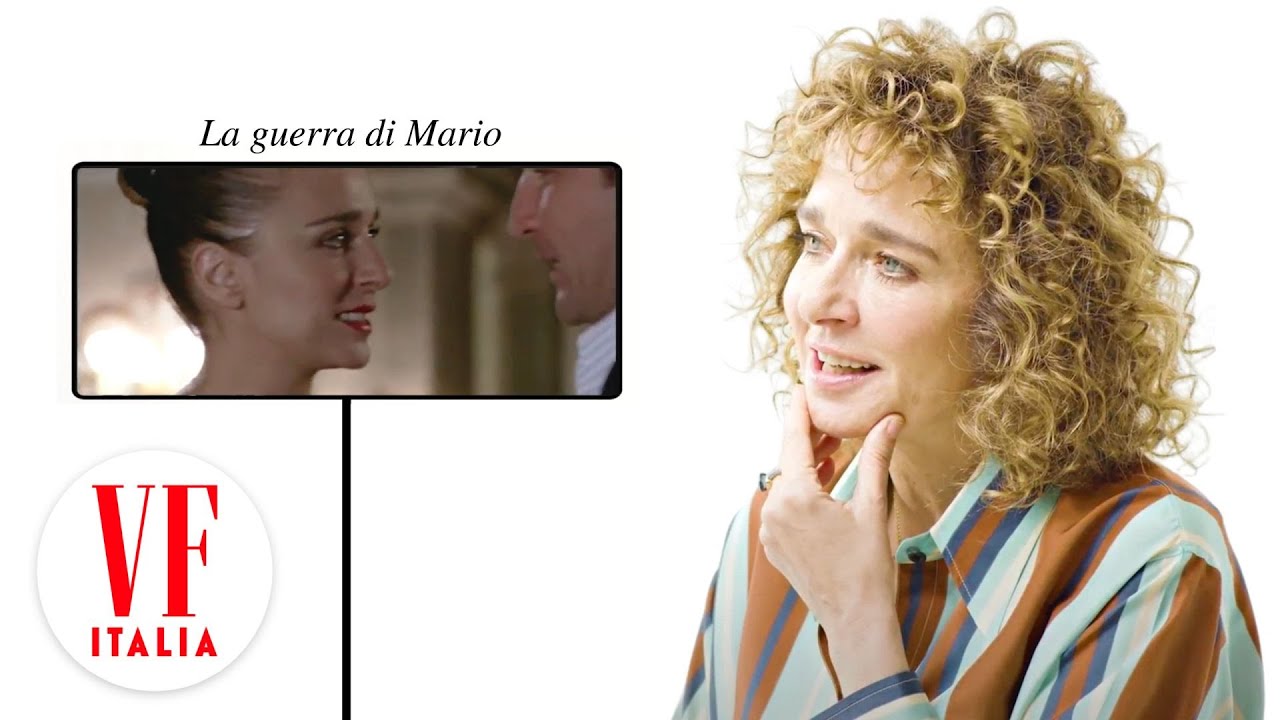 Valeria Golino: la storia della mia carriera | Vanity Fair Italia