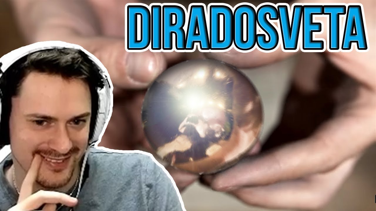 Herdyn reaguje rovnou na 3 videa od kanálu DIRADOSVETA [REUPLOAD]