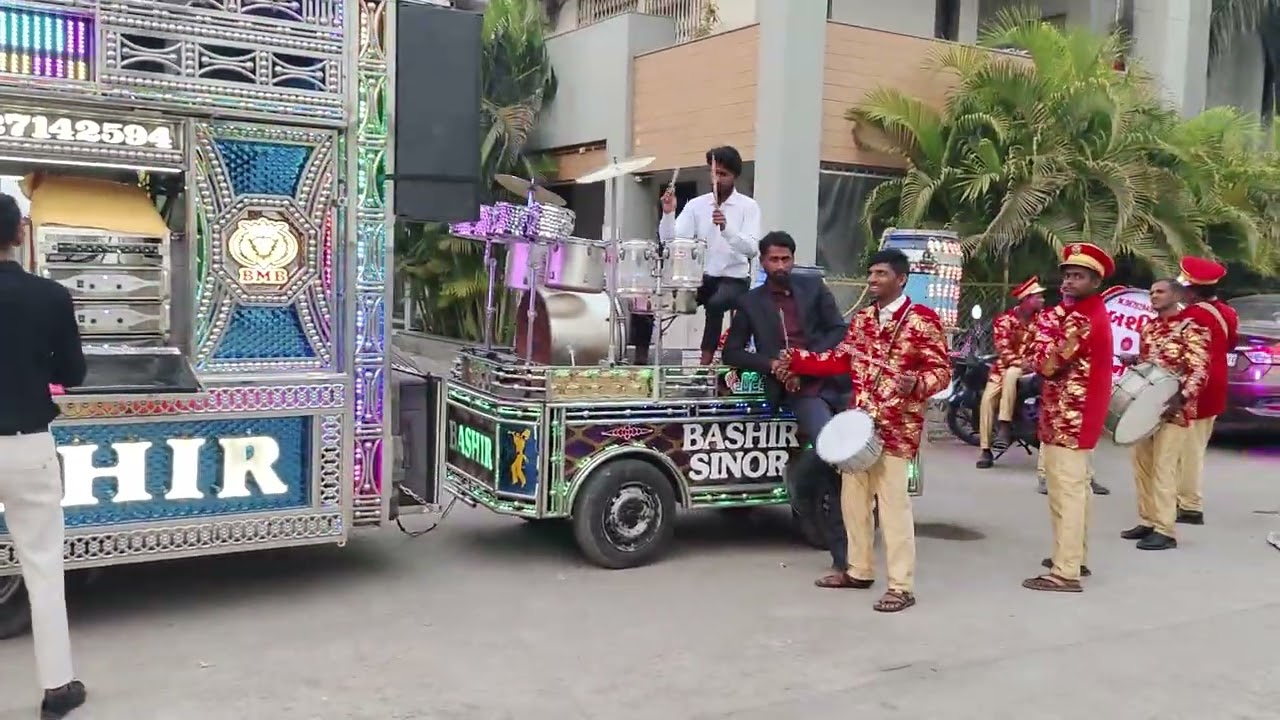 BASHIR BAND SINOR NEW UPDATE 2026 #music #sinor #trending #bollywoodmoviesong #youtubeshorts 