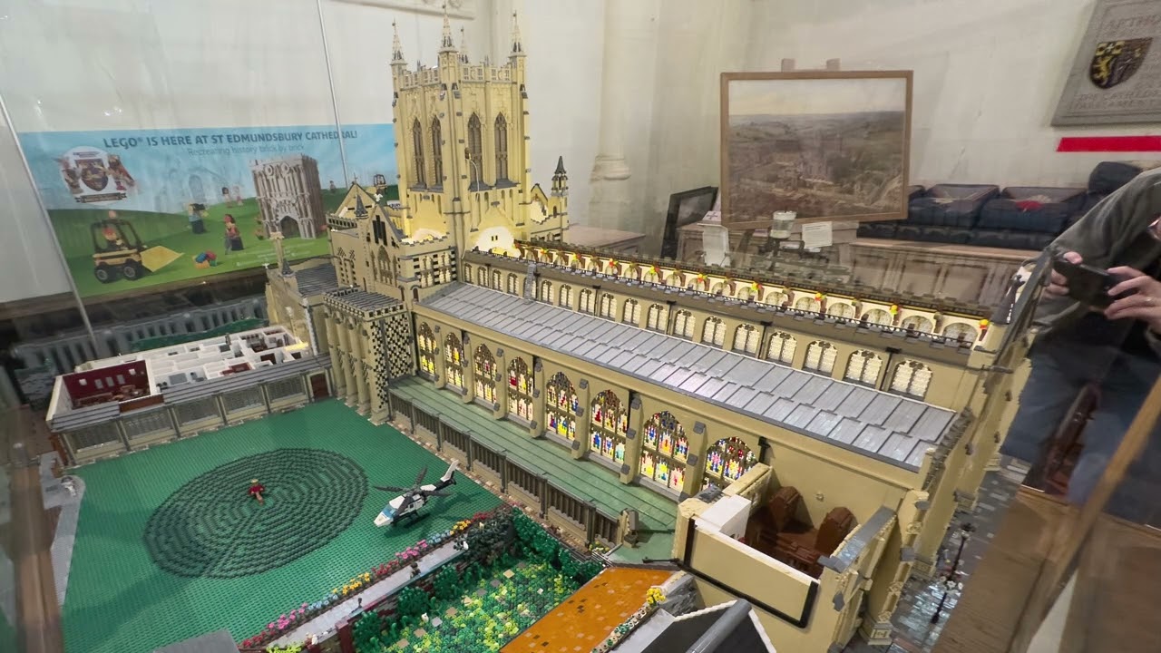 Bury St Edmunds Nov 2025