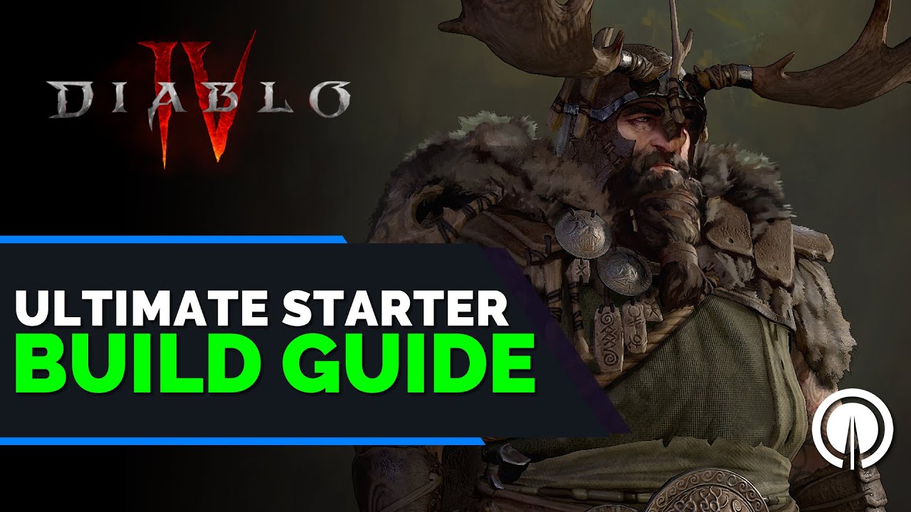 Diablo 4: Druid Best Starter Build Guide | New Player Guides