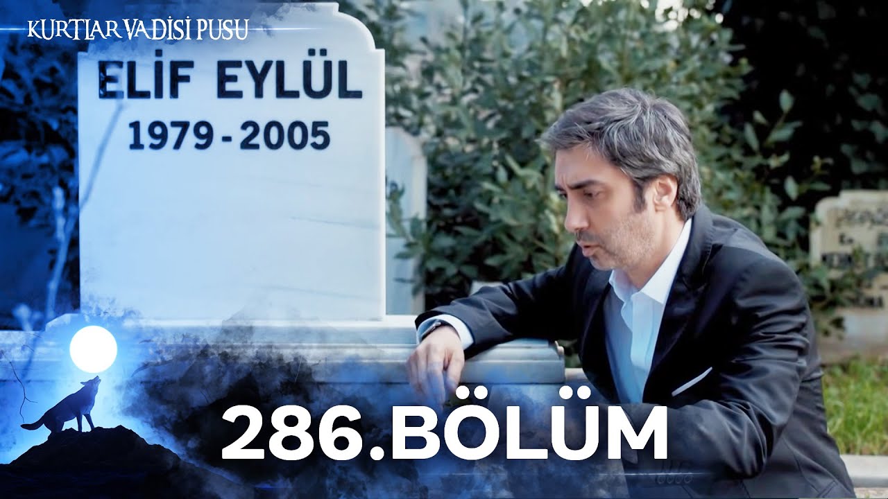 Kurtlar Vadisi Pusu | 286. Bölüm | Yüksek Görüntü Kalitesi