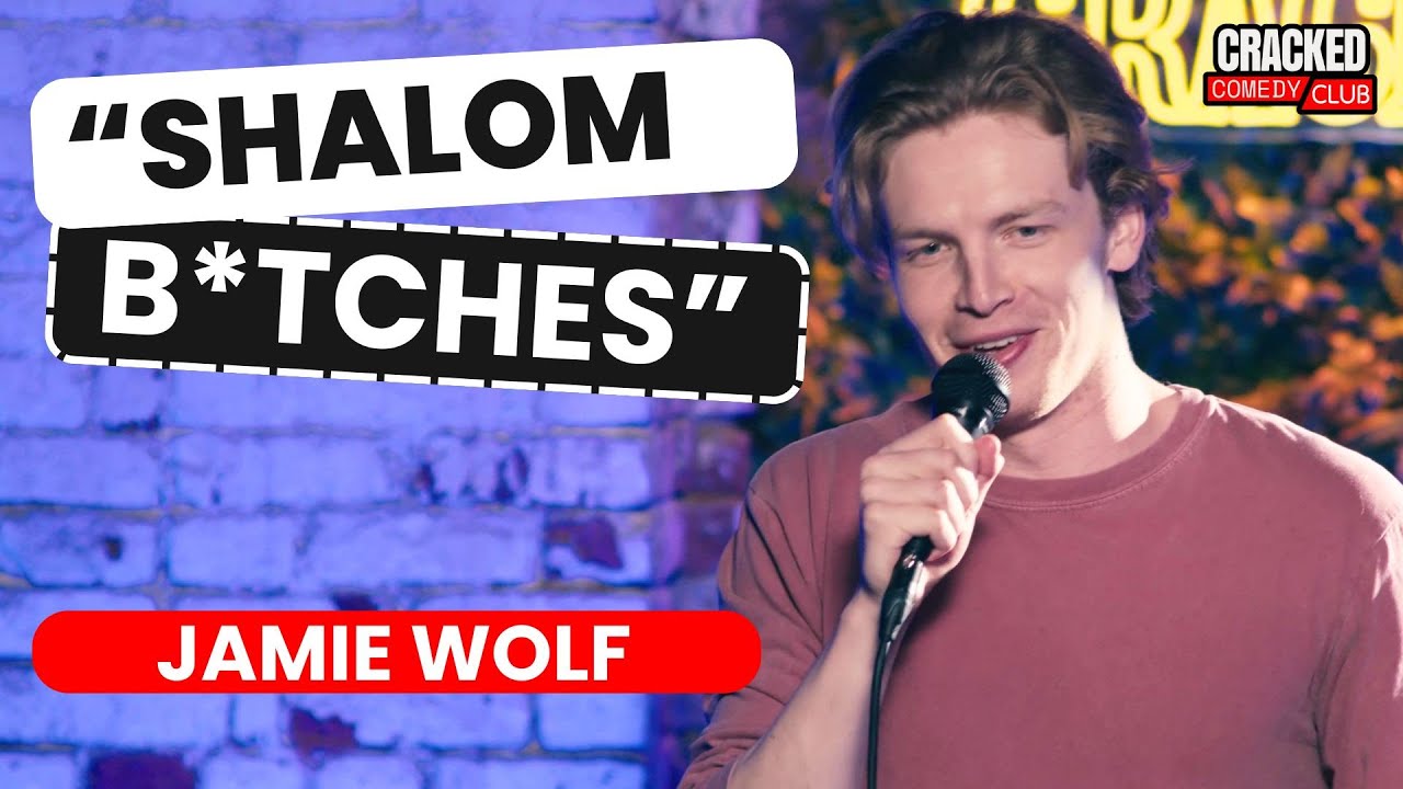 Genius Way To Find Missing Women | Standup Comedy | Jamie Wolf