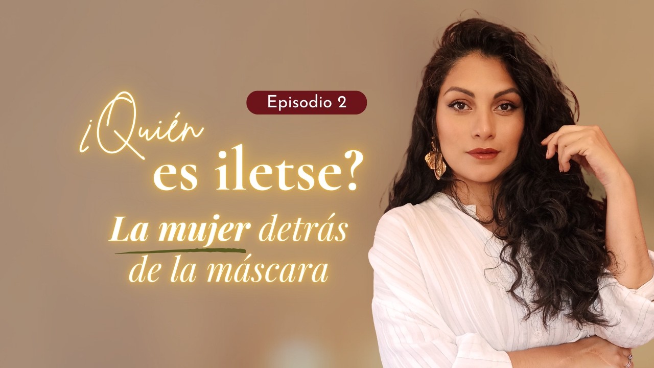 T1-Ep 2. Quién es iletse Gómez realmente | Mi historia detrás de La Voz de EMET
