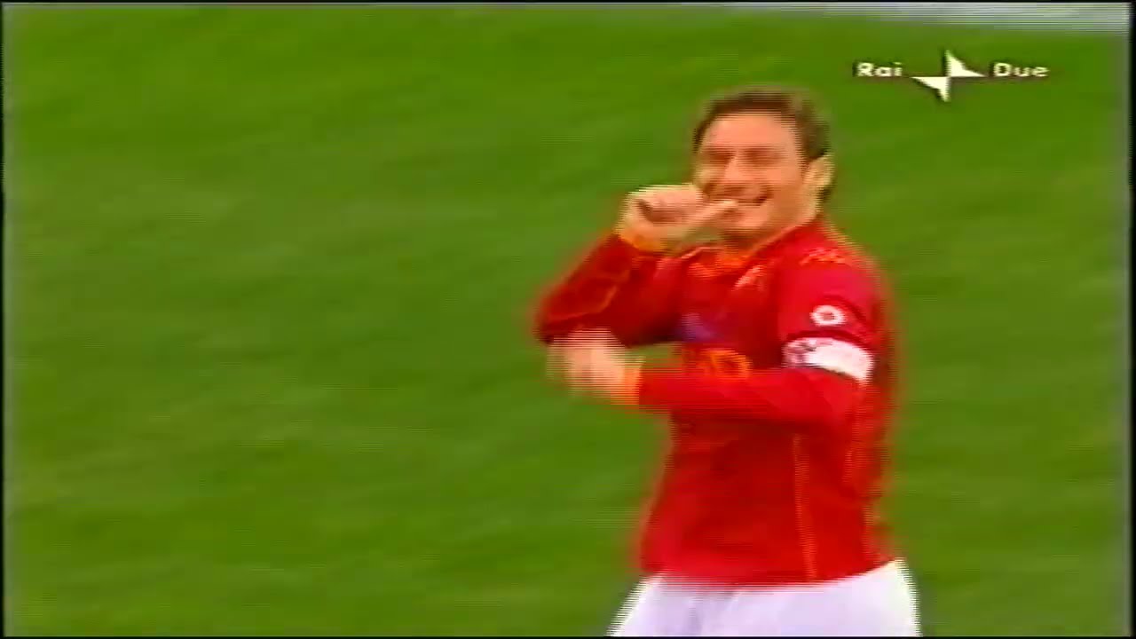 2008/2009, Serie A, Roma - Cagliari 3-2 (16)