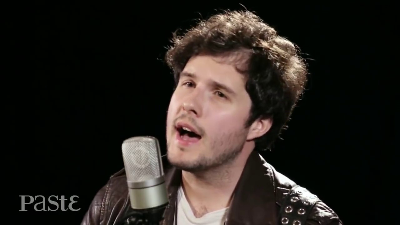 Brian Dunne at Paste Studio NYC live from The Manhattan Center