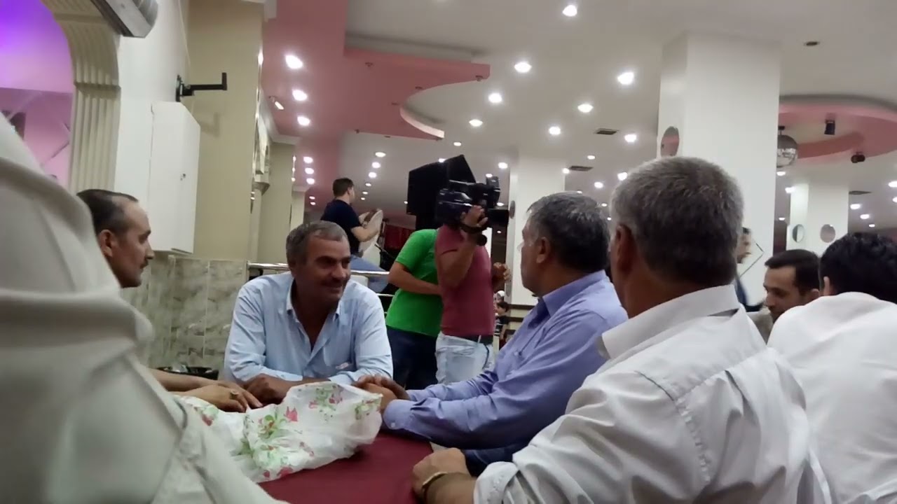20160812 SELAM VERMEZ Mİ. Ş.YUSUF EL HİVVİY / 2017