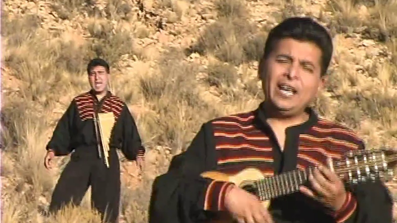 Llajtaymanta - Huajchita