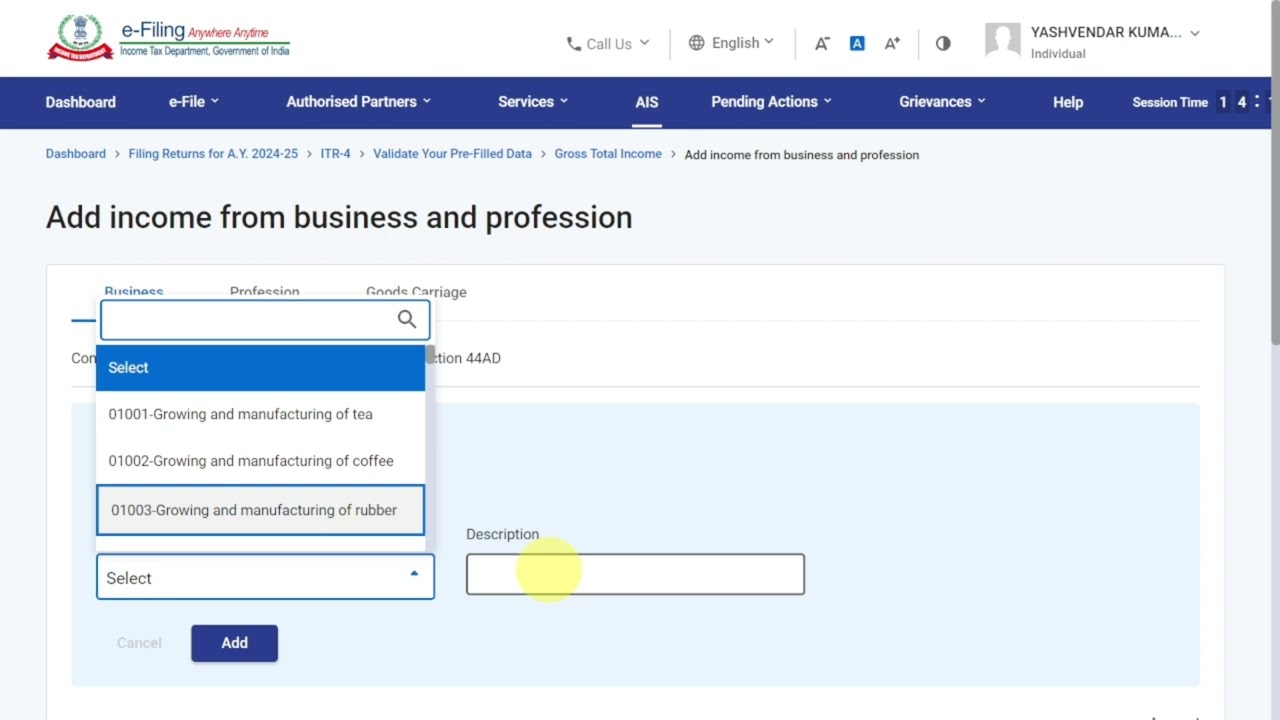 How To File Income Tax Return For Credit Card | Credit Card Income Tax Return Process AY 2024-25