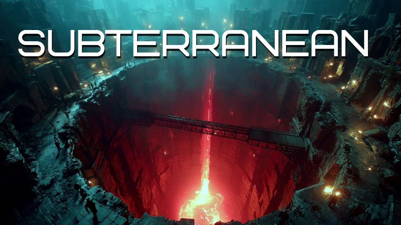 Subterranean Flow | Heavy Frequencies for Maximum Concentration