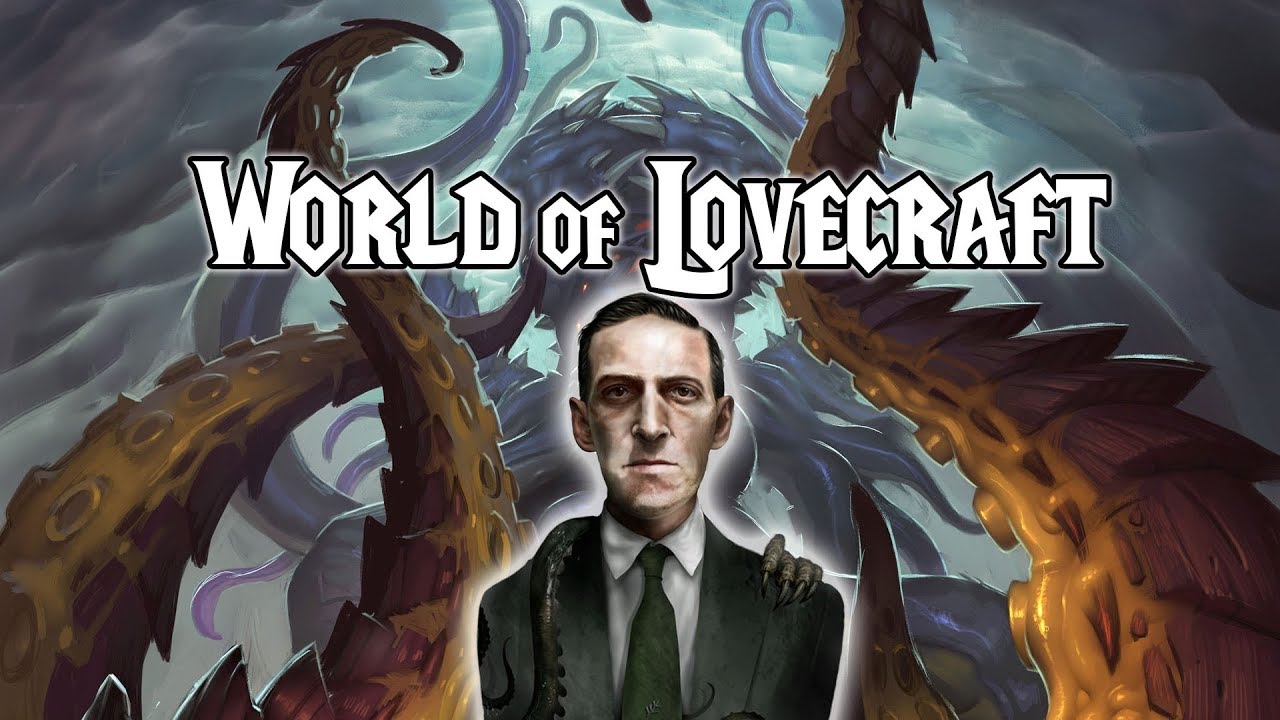 World of Lovecraft - Gli Dei Antichi