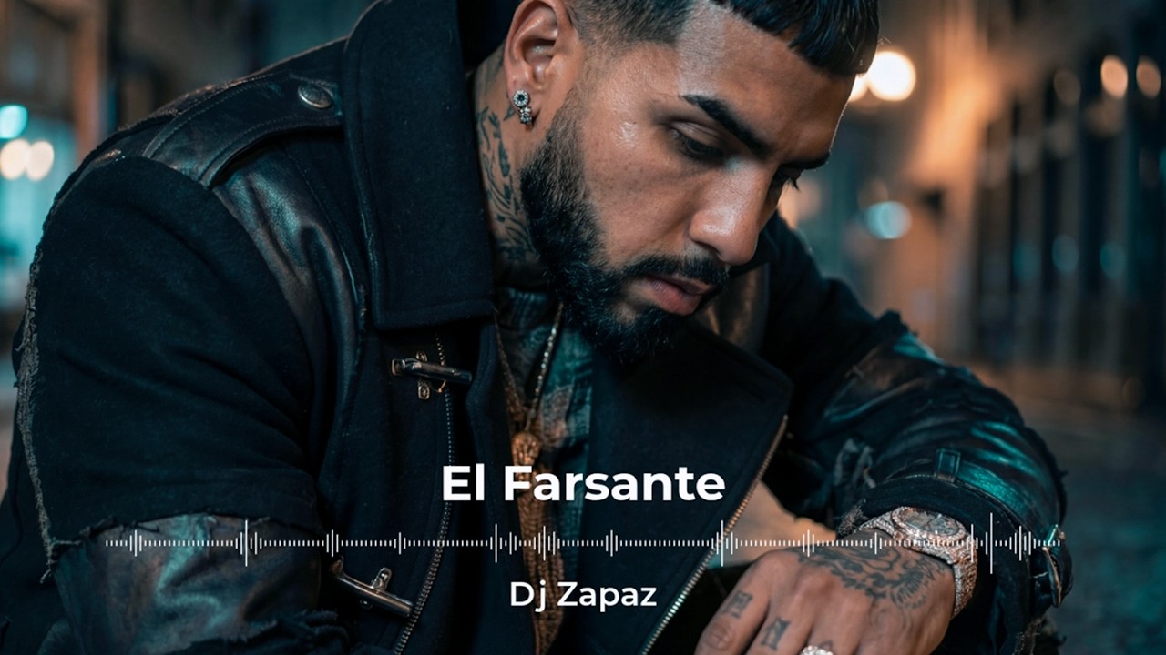 Dj Zapaz - El Farsante (Música Oficial) Latin Pop