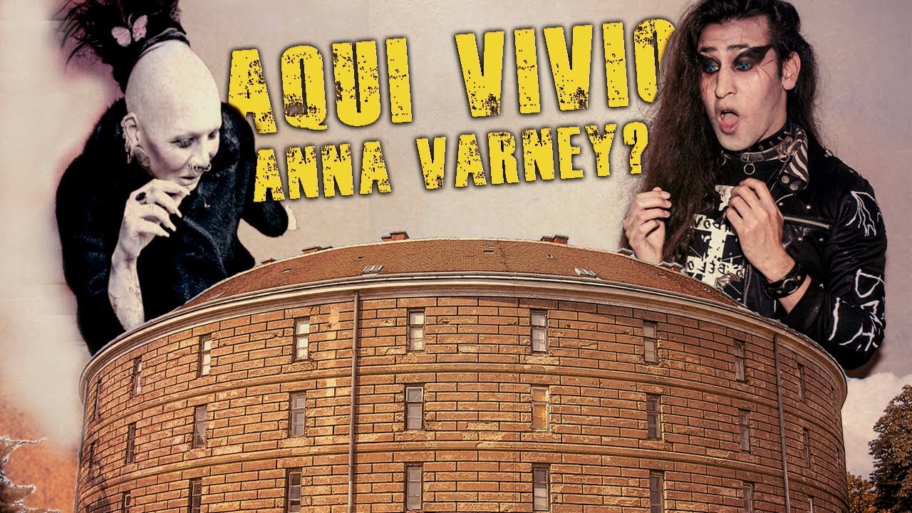 EL NARRENTURM - LA CASA DE ANNA VARNEY CANTODEA? | Midnight Bat