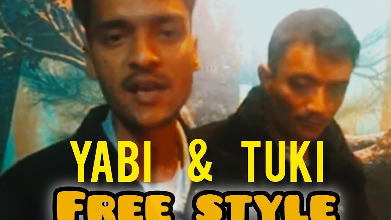 Yabi & Tuki - freestyle @YABITheGOAT X @tukimusic