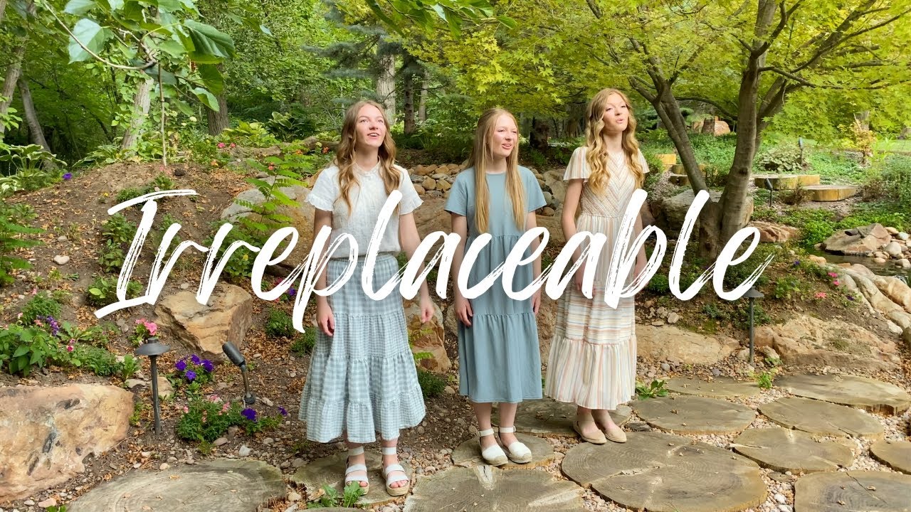 Hinge Point - Irreplaceable (Riley Clemmons Cover)