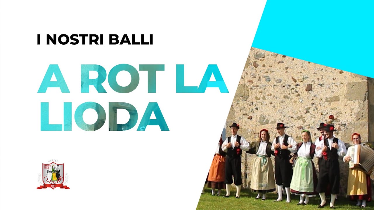 A rot la Liòda