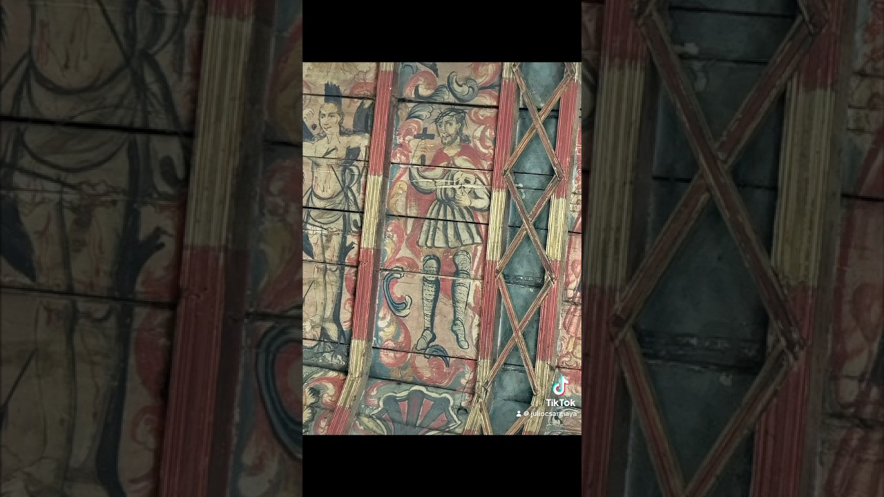 Así luce el templo de 