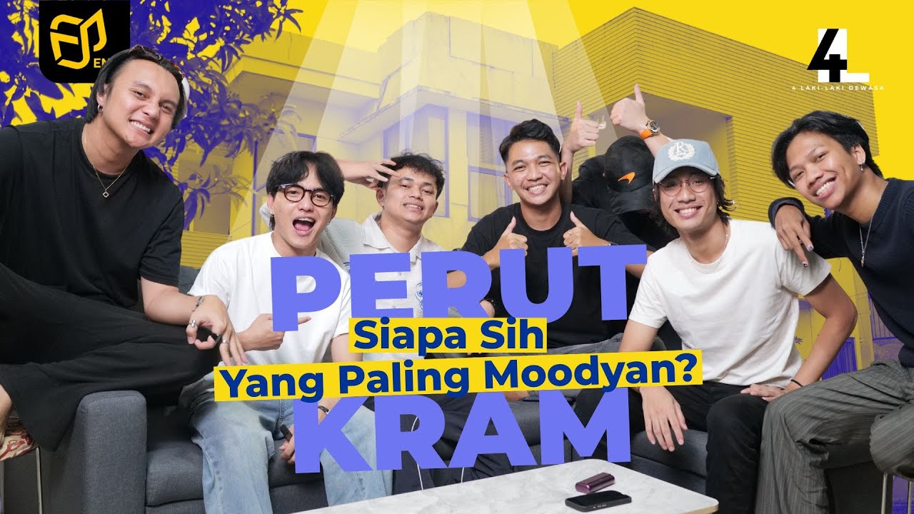 Kalo Salah Satunya Lagi Badmood, Ya Kita Gak Ngonten | Podcast Paladew