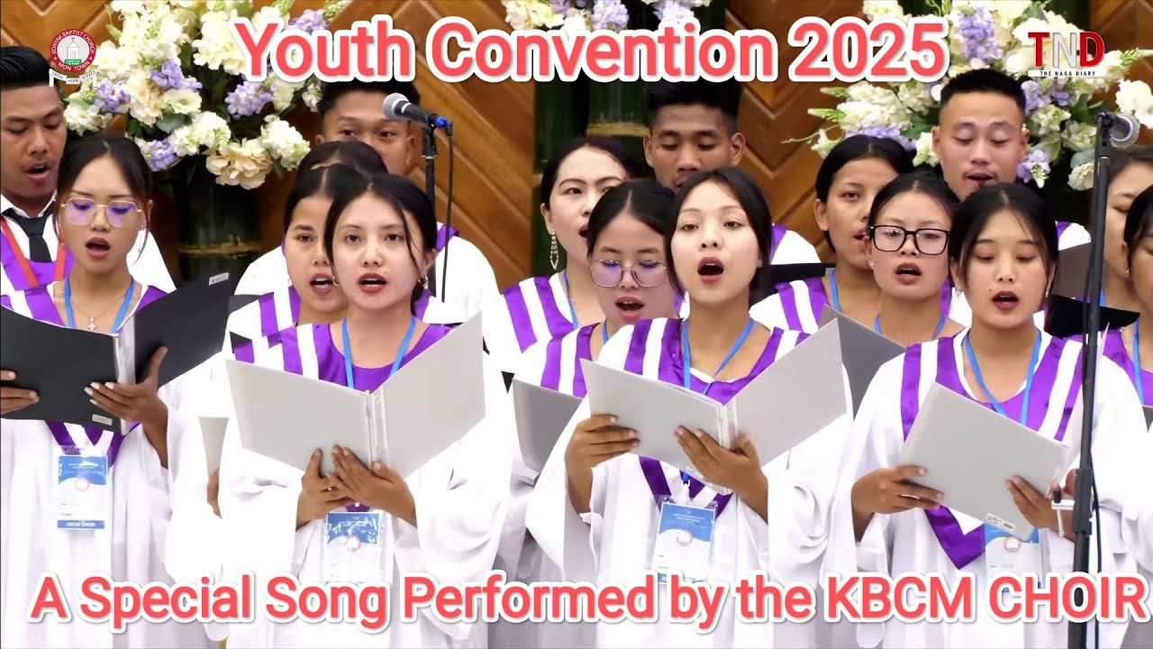 71st Konyak Baptist Bumeinok Bangjüm || Youth Convention 2025
