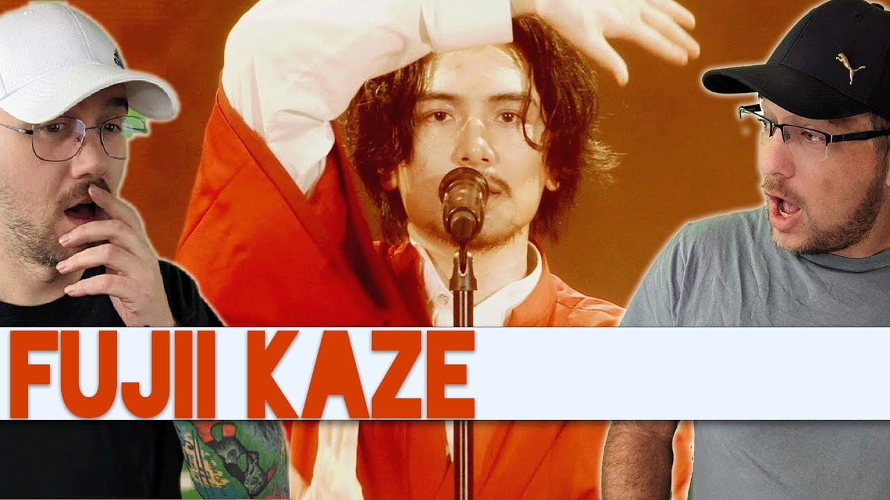 Fujii Kaze - 