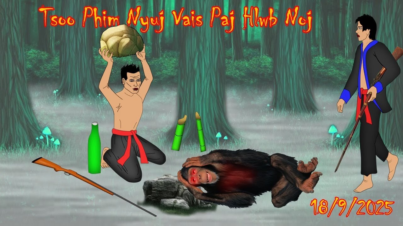 Txoov Tsoo Phim Nyuj Vais Paj Hlwb Noj 18/9/2025
