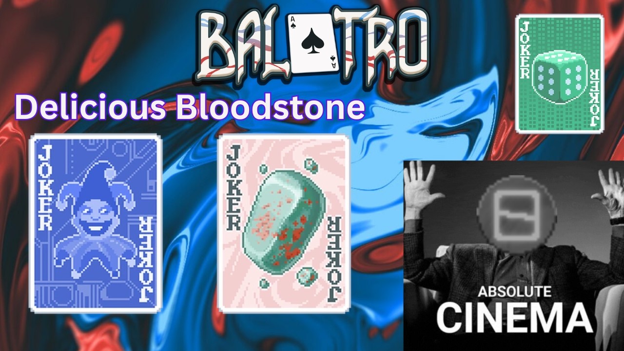 I like bloodstone