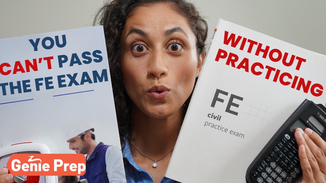 How To Get The Most Out of Your FE Practice Exams