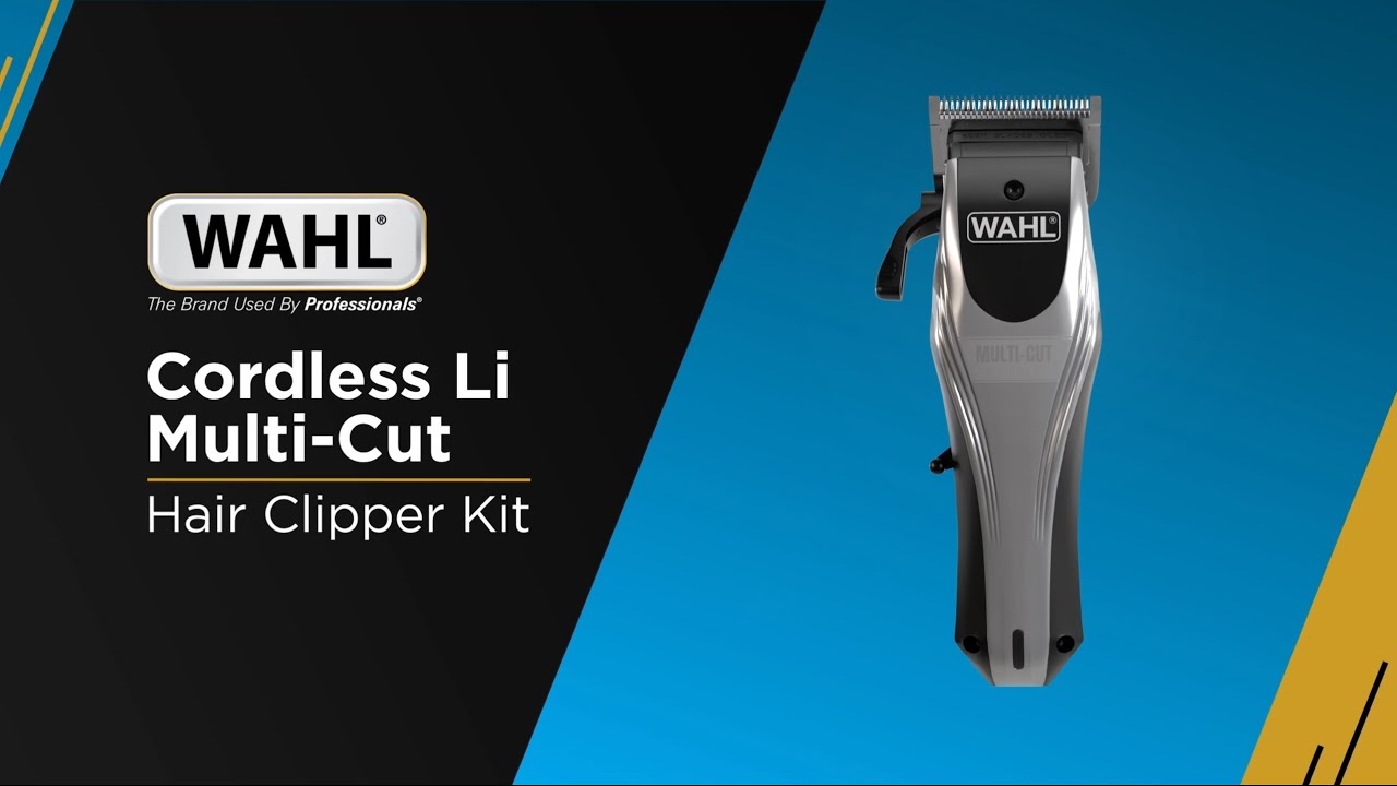 Wahl Back to School 4K 2025