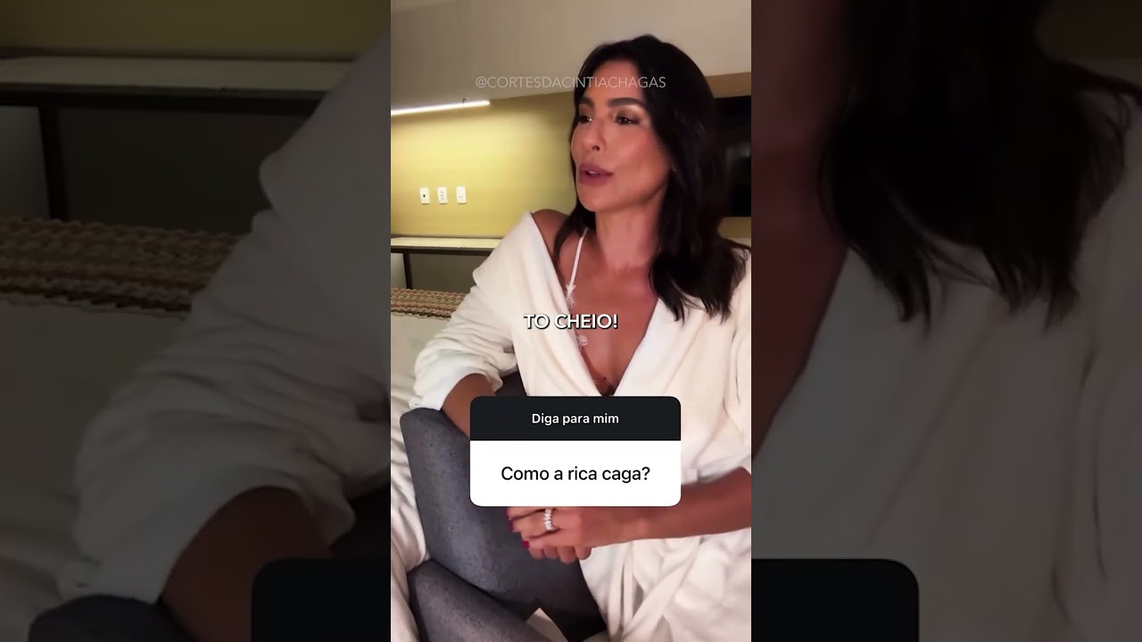 Como a rica faz isso?