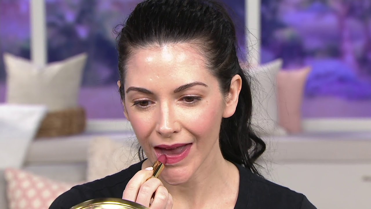 Guerlain KissKiss Matte Lip Color on QVC