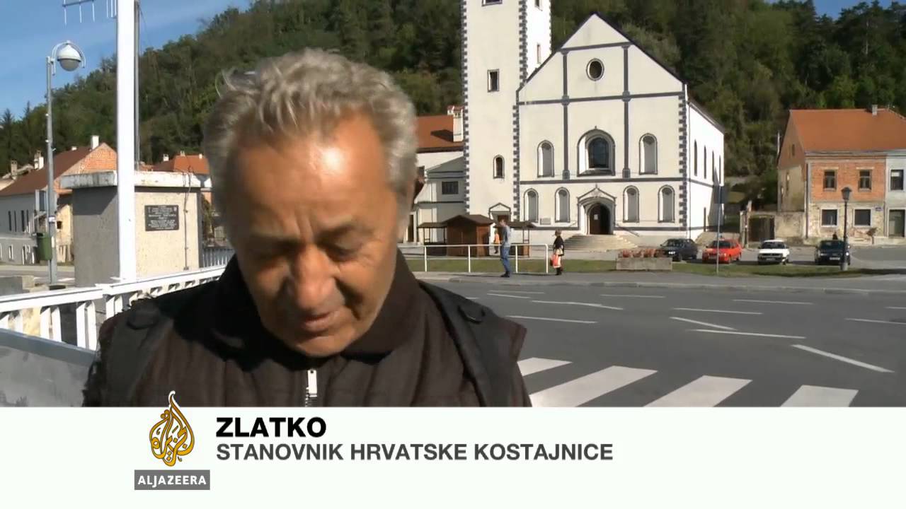 Pitanje granice Hrvatske i BiH na Uni - Al Jazeera Balkans