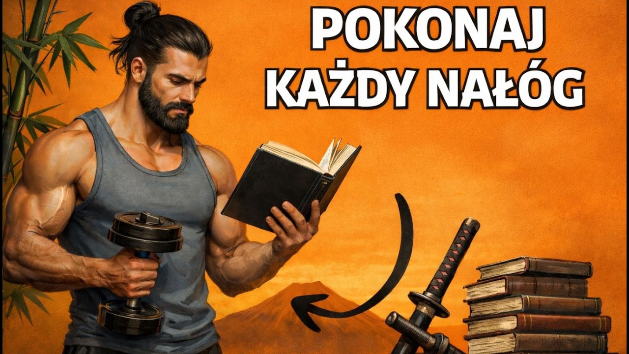 Jak oszukać sw&oacute;j m&oacute;zg, by pokochał trudne rzeczy? (System Kaizen)