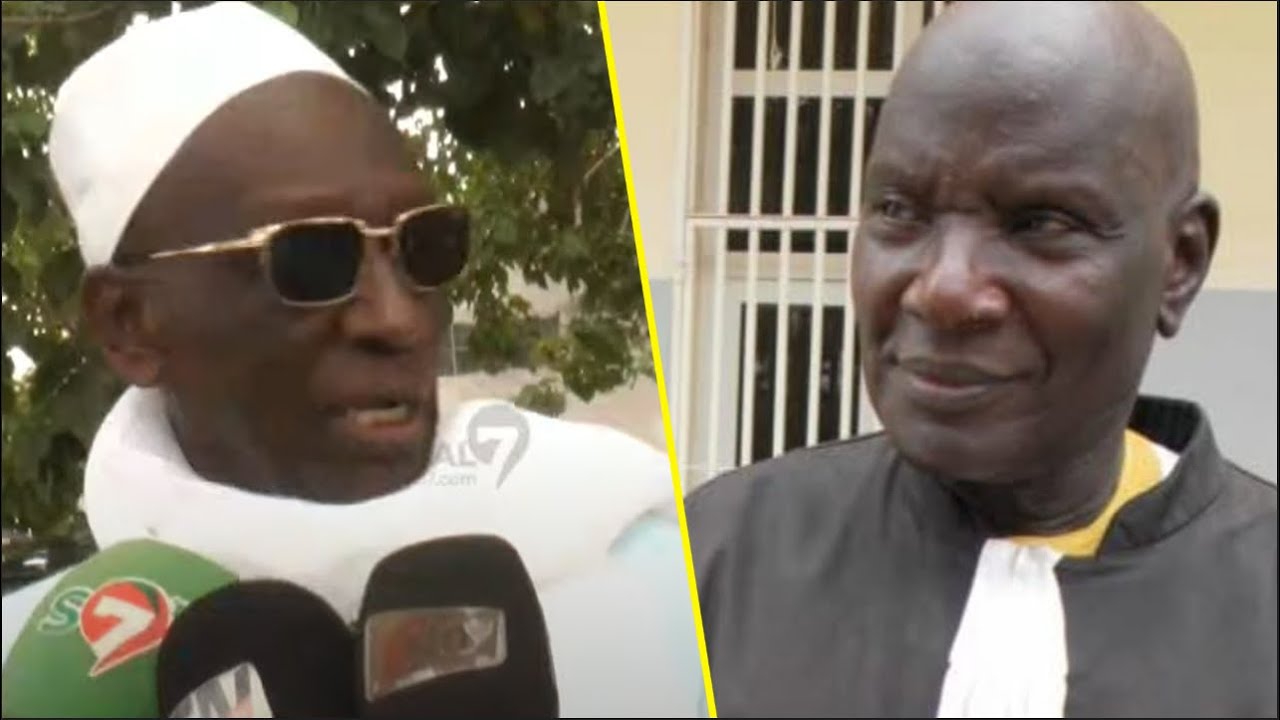 Levée du corps de Me Babou: Les tristes témoignages de Me Doudou Wade 