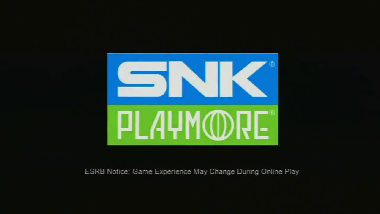 SNK Playmore Intros and Outros (2003-2016)
